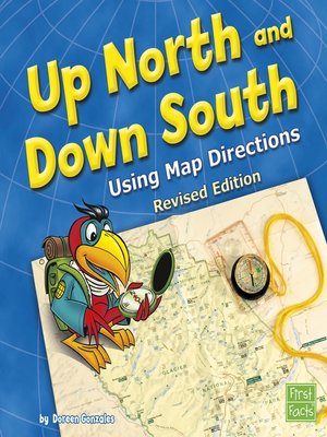 cover image of Up North and Down South
